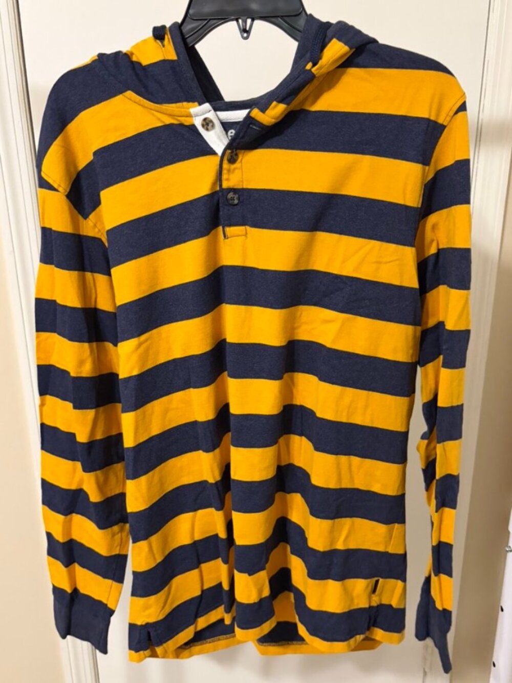 Lee Hooded Long Sleeve